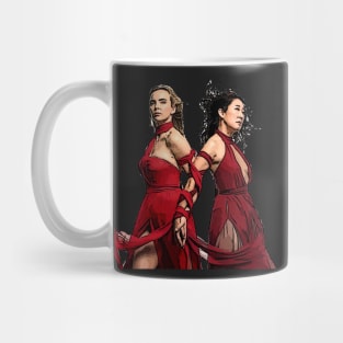 Killing Eve Villaneve Season 3 Mug